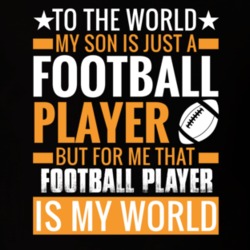 Football Player T Shirt 39299904