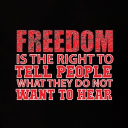 Freedom Rights T Shirt 39299908