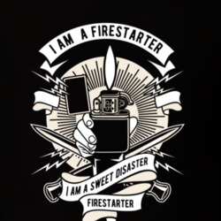 Firestarter T Shirt 39299917