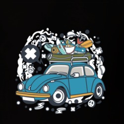 Fishing Tour T Shirt 39299924