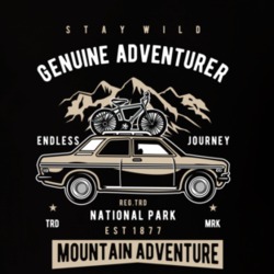 Genuine Adventurer T Shirt 39299925