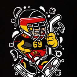 Germany Hockey Kid T Shirt 39299926