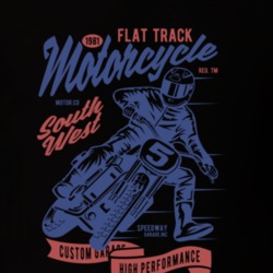 Flat Tracker T Shirt 39299936