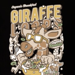 Girrafe Loops T Shirt 39299938