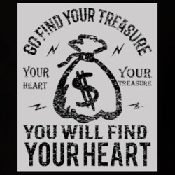 Go Find Your Treasure T Shirt 39299939