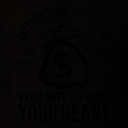Go Find Your Treasure-01 T Shirt 39299941