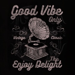 Good Vibe Only T Shirt 39299948