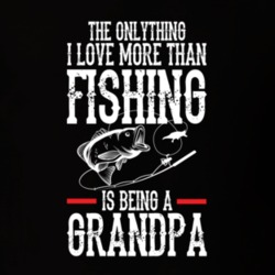 Grandpa Fisherman T Shirt 39299949