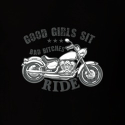 Good Girls Sit Harley T Shirt 39299956