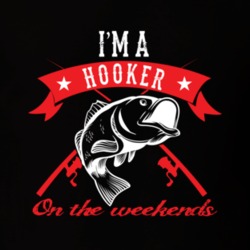 Hook Fisher T Shirt 39299985