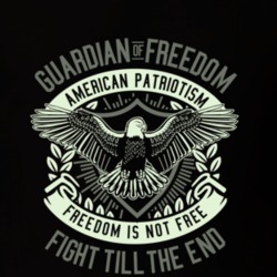 Guardian Of Freedom T Shirt 39300006