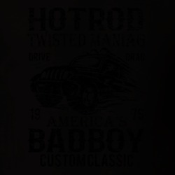 Hotrod T Shirt 39300010