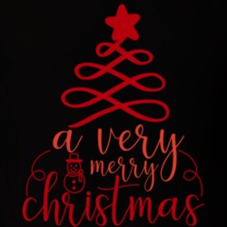 A Very Merry Christmas1 T Shirt 39300024