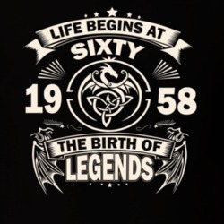 1958 The Legends T Shirt 39300028