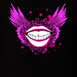 Angel Kiss T Shirt 39300033