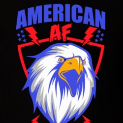 American Af T Shirt 39300035