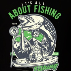 All About Fishing Cs4 T Shirt 39300038