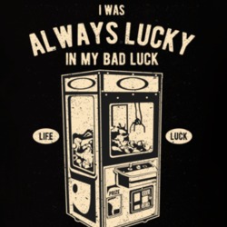Always Lucky Cs 6 T Shirt 39300040
