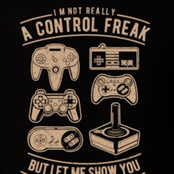 A Control Freak Cs4 T Shirt 39300042