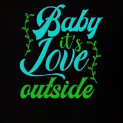 Baby It's Love-01 T Shirt 39300050