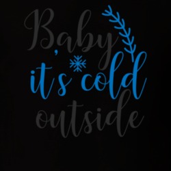 Baby Its Cold-01 T Shirt 39300053