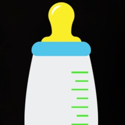 Babybottle T Shirt 39300055
