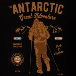 Antarctic Adventure Cs 6 T Shirt 39300070