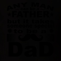 Any Man Father%2-01 T Shirt 39300072