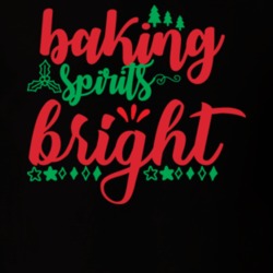 Baking Spirits Bright T Shirt 39300076
