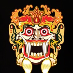 Bali Barong 5 T Shirt 39300083