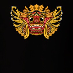 Bali Barong 2 T Shirt 39300088