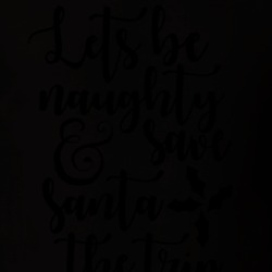Be Naughty-01 T Shirt 39300091