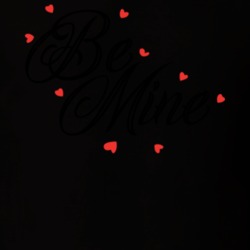 Be Mine T Shirt 39300093