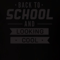 Back To School-01 T Shirt 39300102