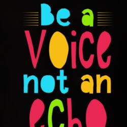 Be A Voice-01 T Shirt 39300110
