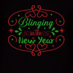 Blinging In The-01 T Shirt 39300237