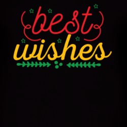 Best Wishes-01 T Shirt 39300241