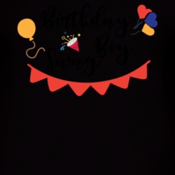 Birthday Boy1 T Shirt 39300246