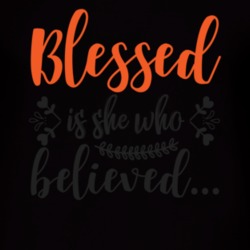 Blessed-01 T Shirt 39300247