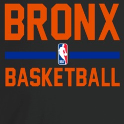 Bronx Basketball T Shirt 39301389