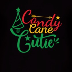 Candy Cane Cutie T Shirt 39301400