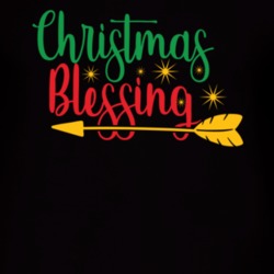 Christmas Blessing -01 T Shirt 39301402