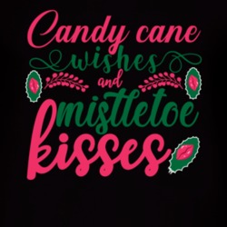 Candy Cane-01 T Shirt 39301407