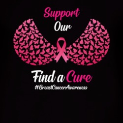 Breast Cancer Awareness T Shirt 39301410