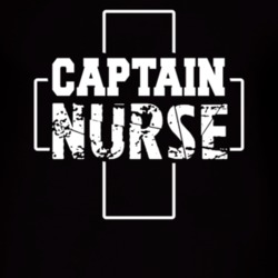 Captain Nurse T Shirt 39301412