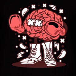 Brain Boxer T Shirt 39301415