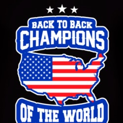 Champion Of The World T Shirt 39301420