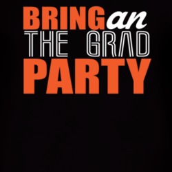 Bring An The Grad Party-01 T Shirt 39301423