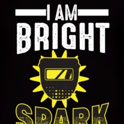 Bright Spark T Shirt 39301425