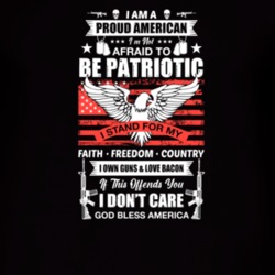 I Care Usa T Shirt 39301427